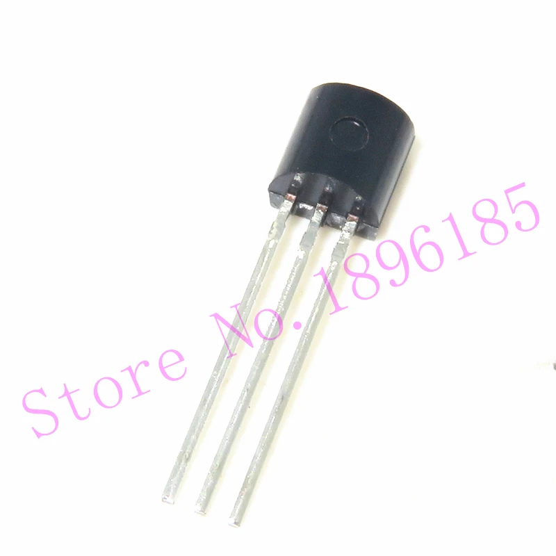 10pcs new and orginal 2SC1844 C1844 TO-92 NPN SILICON TRANSISTOR in stock