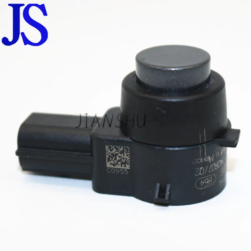 Picture 3: 1Pcs New 1014388-06-A 0263023006 For 2012-2014 Model S Ele Ctric Eye Probe PDC Parking Sensor Car Accessories