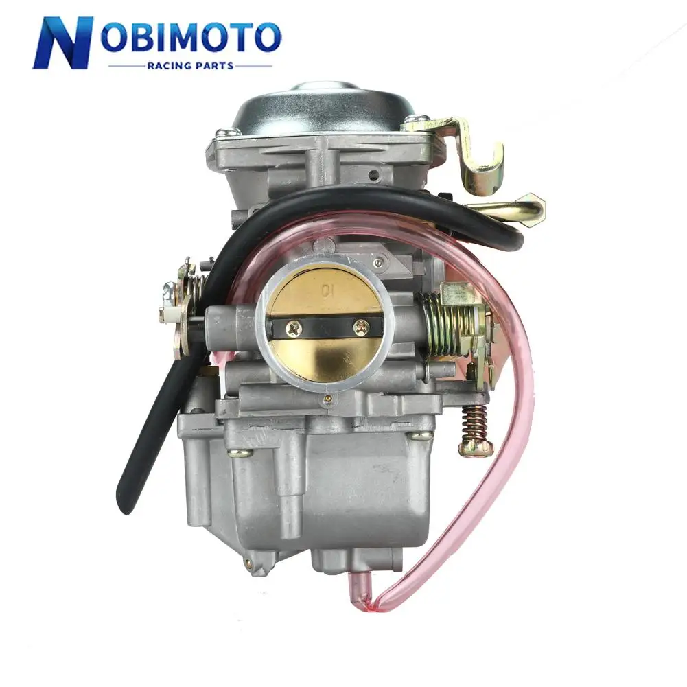 Motorcycle 34MM  Carburetor  For Jianshe JS400 Mountain Lion ATV  YAMABUGGY Go Kart Old Version ATV  Rattle Snake ATV Carburetor