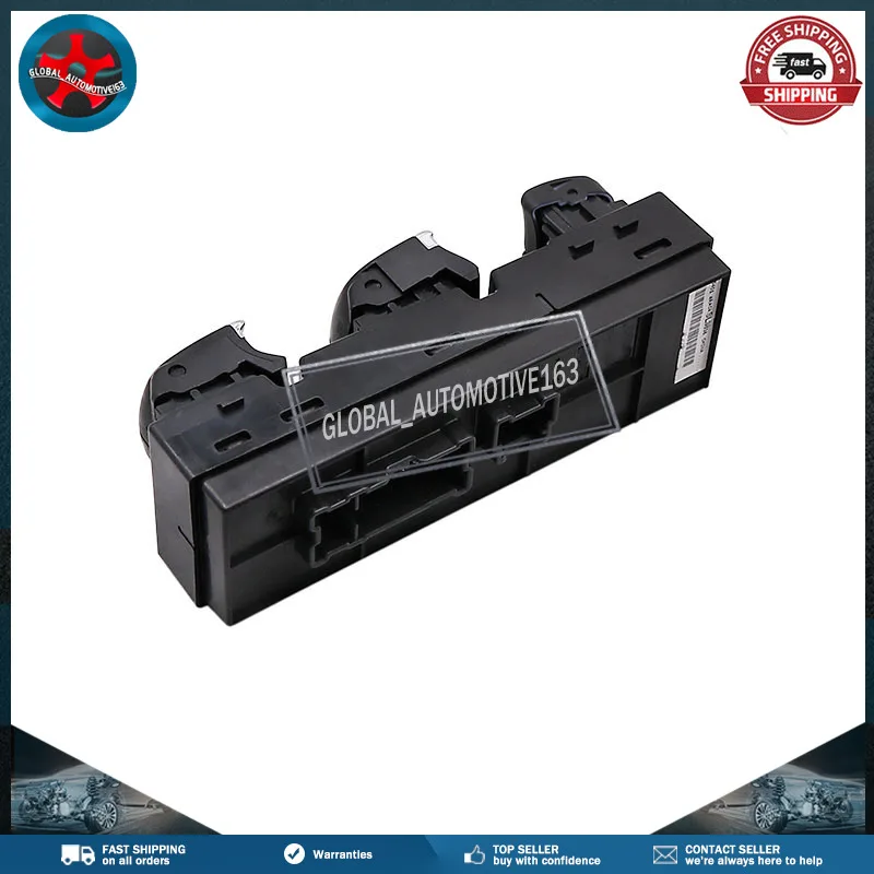 Driver Left Door Master Power Window Switch 254014RA0A 25401-4RA0A For 2016-2020 Nissan Maxima