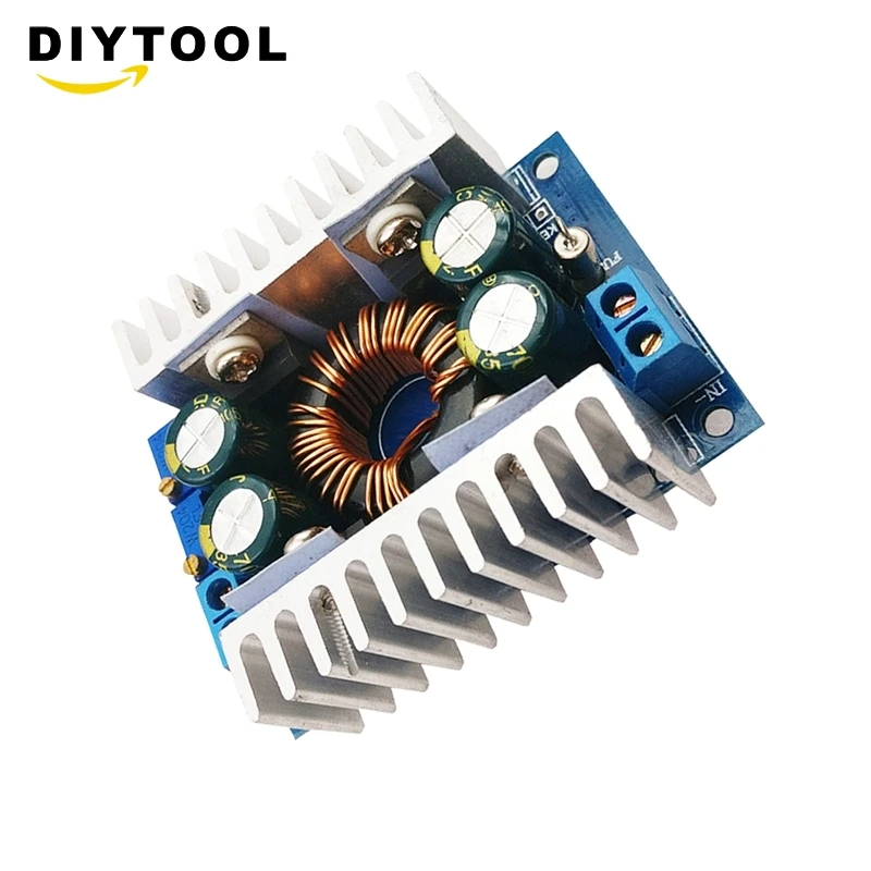 DC-DC 10A Buck Boost Converter Step Up Down regulator Module for LED Driver US