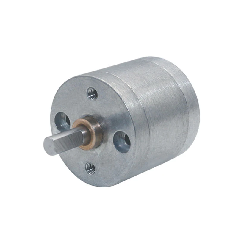 For 370/371/310/2418 Motor 25mm Full Metal Gearbox Turbo Worm Motor Speed Reduction Motor Speed Reducer #2