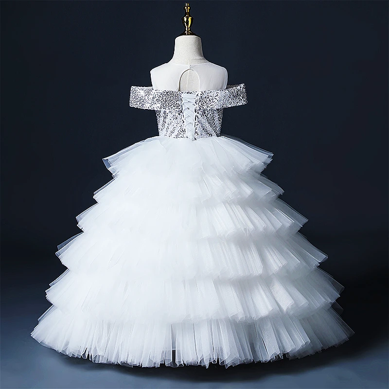 Vestido Blanco Vestidos De NiÃ±as De 10 Vestido Blanco Para Niña