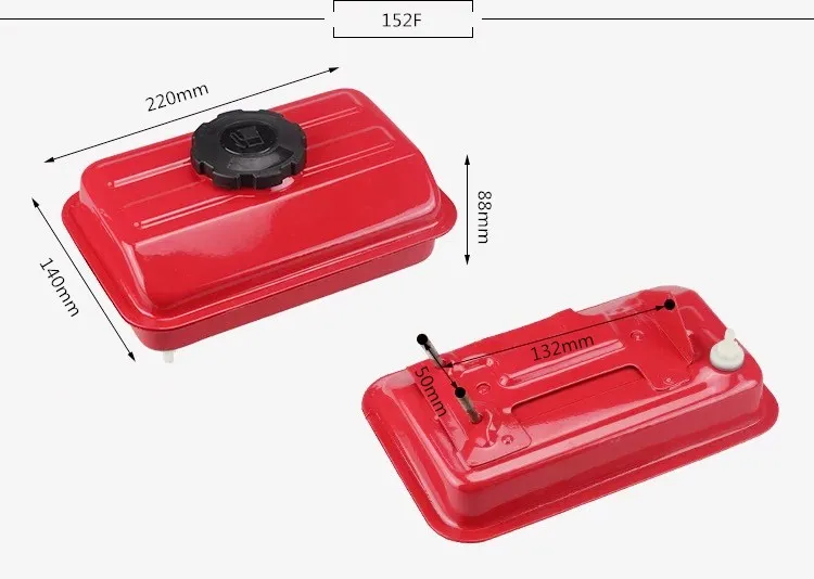 

152F Generator Fuel Tank Assembly,154F Generator Fuel Tank Assembly,1KW 1.5KW Generator Fuel Tank Assembly,152F Generator Part