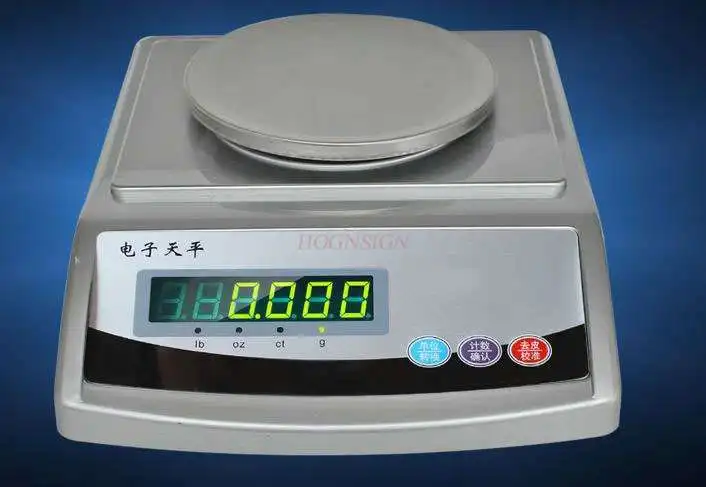 Max300g accuracy 0.1g Electronic balance scale precision laboratory jewelry precision gram scale mg scale kitchen scale