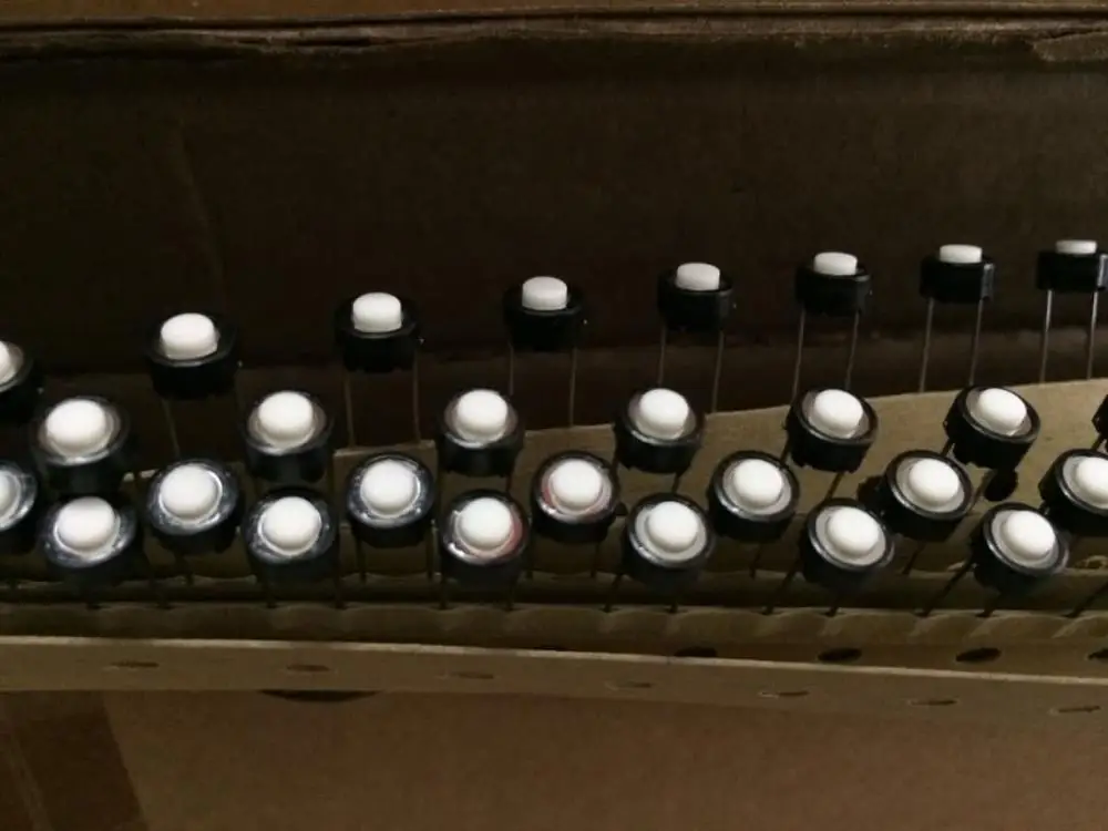 

50 шт.-100 шт./лот SKRGABD010 Pioneer микшерная консоль внутренняя кнопка сенсорный переключатель 2pin 6,2*4,3 мм