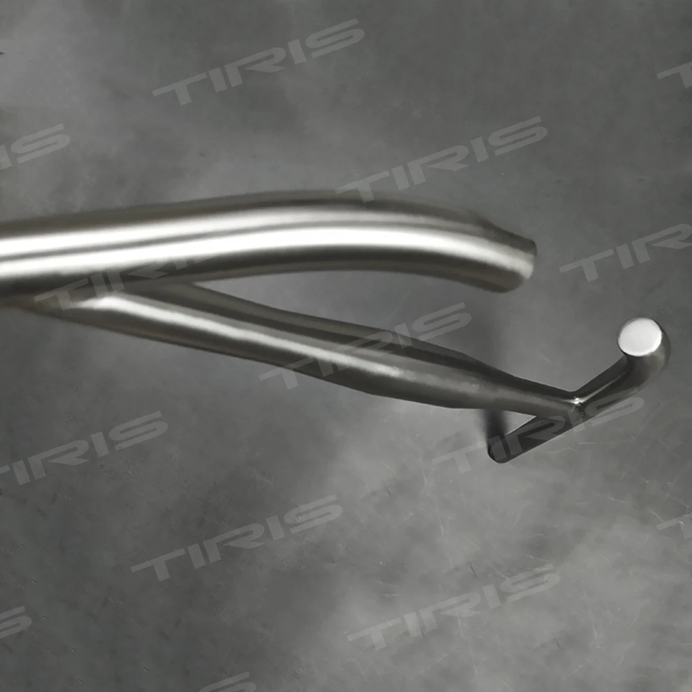 TIRIS Titanium Bike Mtb Handlebar for Touring Bicycle Accessories Rest Bar Parts Custom