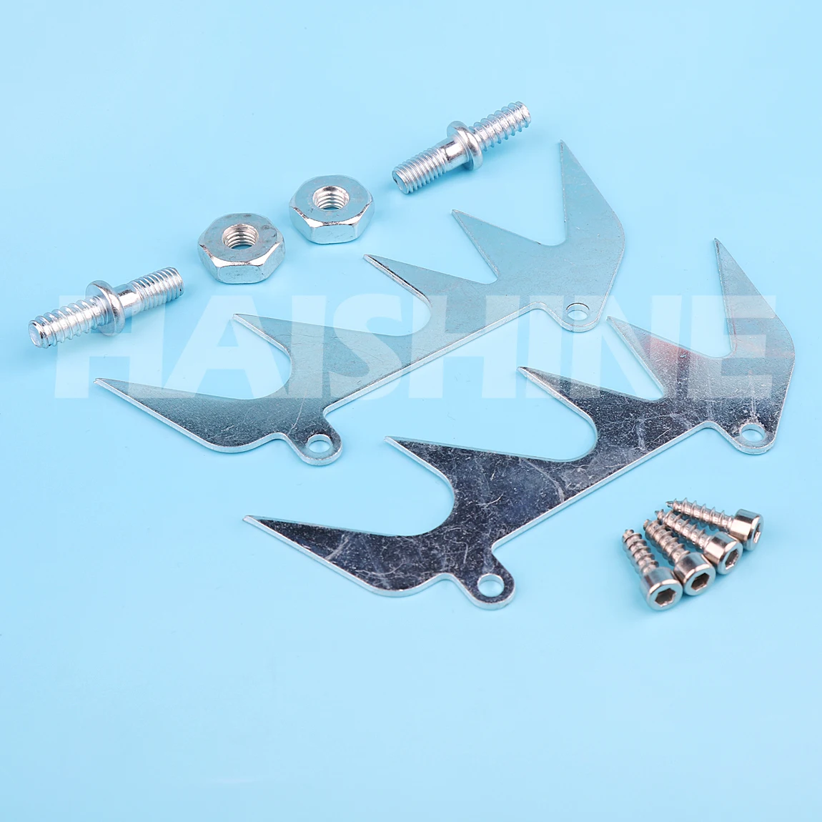 Imagem -02 - Kit de Motosserra para Cachorro Conjunto de Amortecedor com Cauda de Elevação para Motor Stihl Ms170 Ms180 Ms191t Ms192t Ms210 Ms230 Ms250 017 018 020t 021 023 025