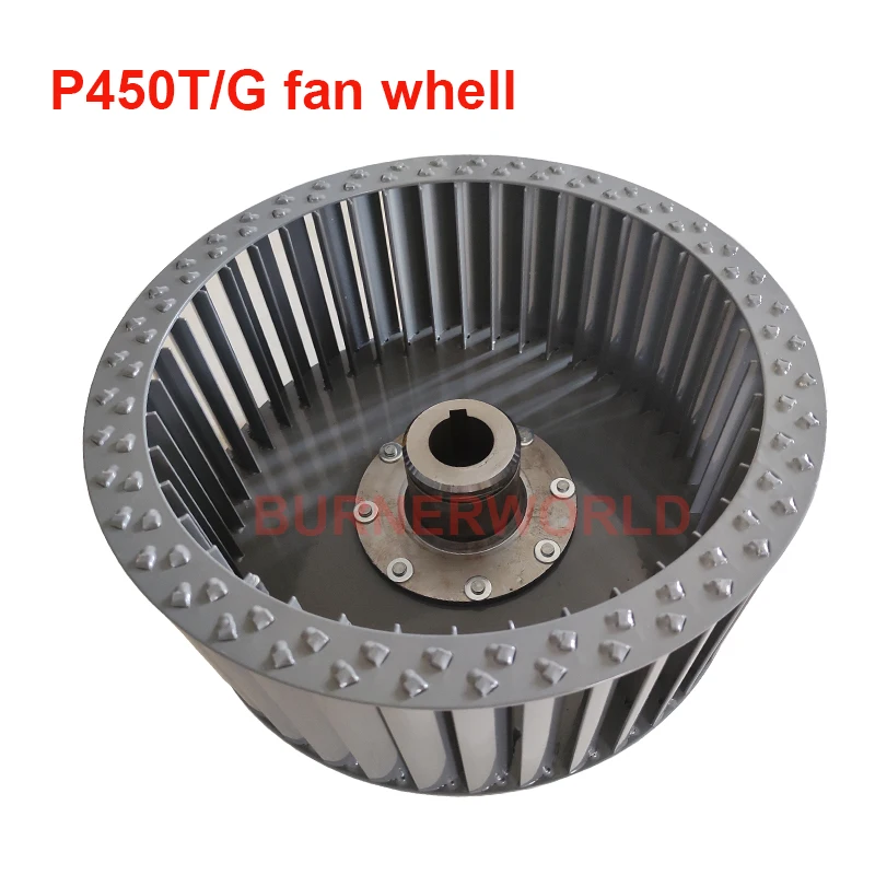 Riello fan wheel for P450T/G burner