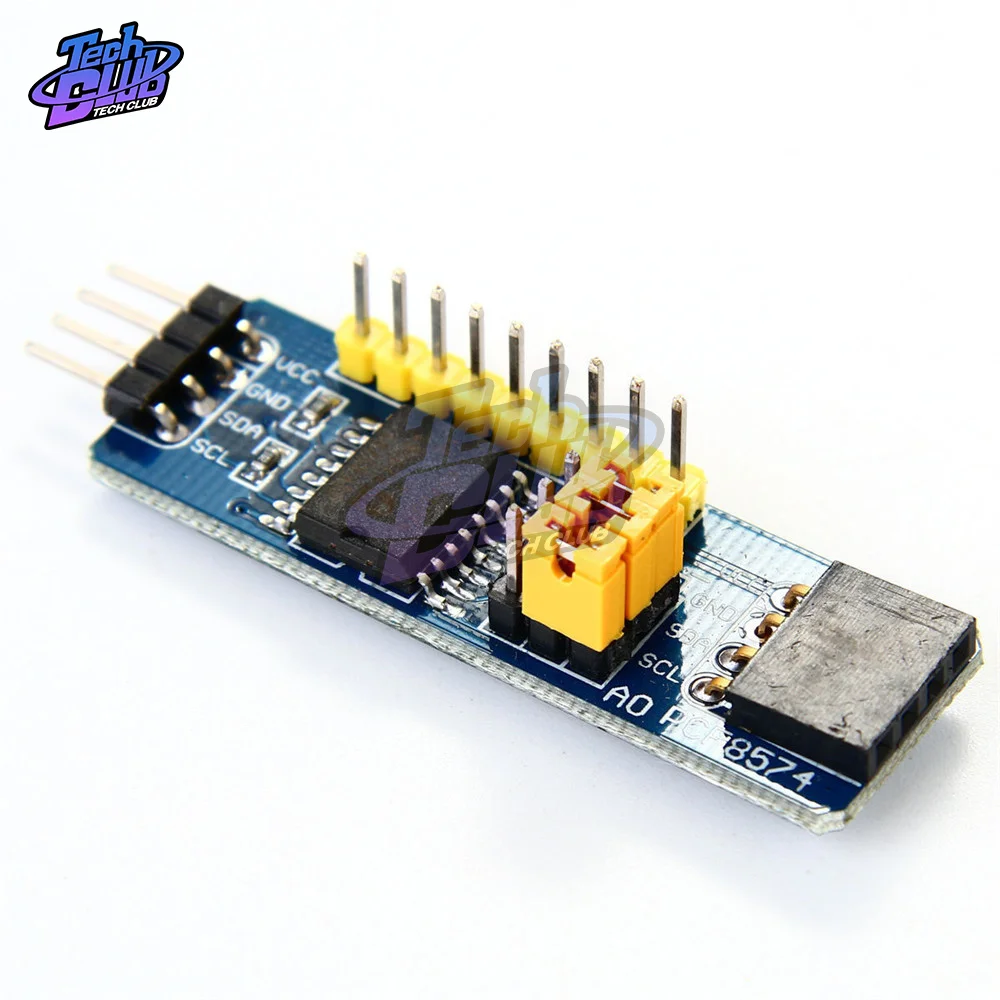 PCF8574T Mô Đun PCF8574 Mô Đun I/O Module Mở Rộng I/O Module Mở Rộng I2C