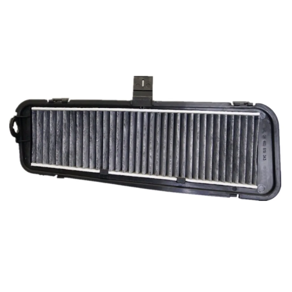 Filtro esterno filtro aria abitacolo esterno per 2012 Audi A6 A7 C7 il filtro aria condizionata esterno oem oem # T270