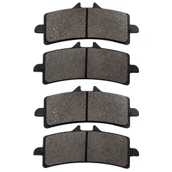 Motorcycle Front Brake Pads For Suzuki GSX R 600 750 1000 Brembo Caliper 2011-2016 GSX S 1000 2015-2016 GSX 1300 Hayabusa 13-16