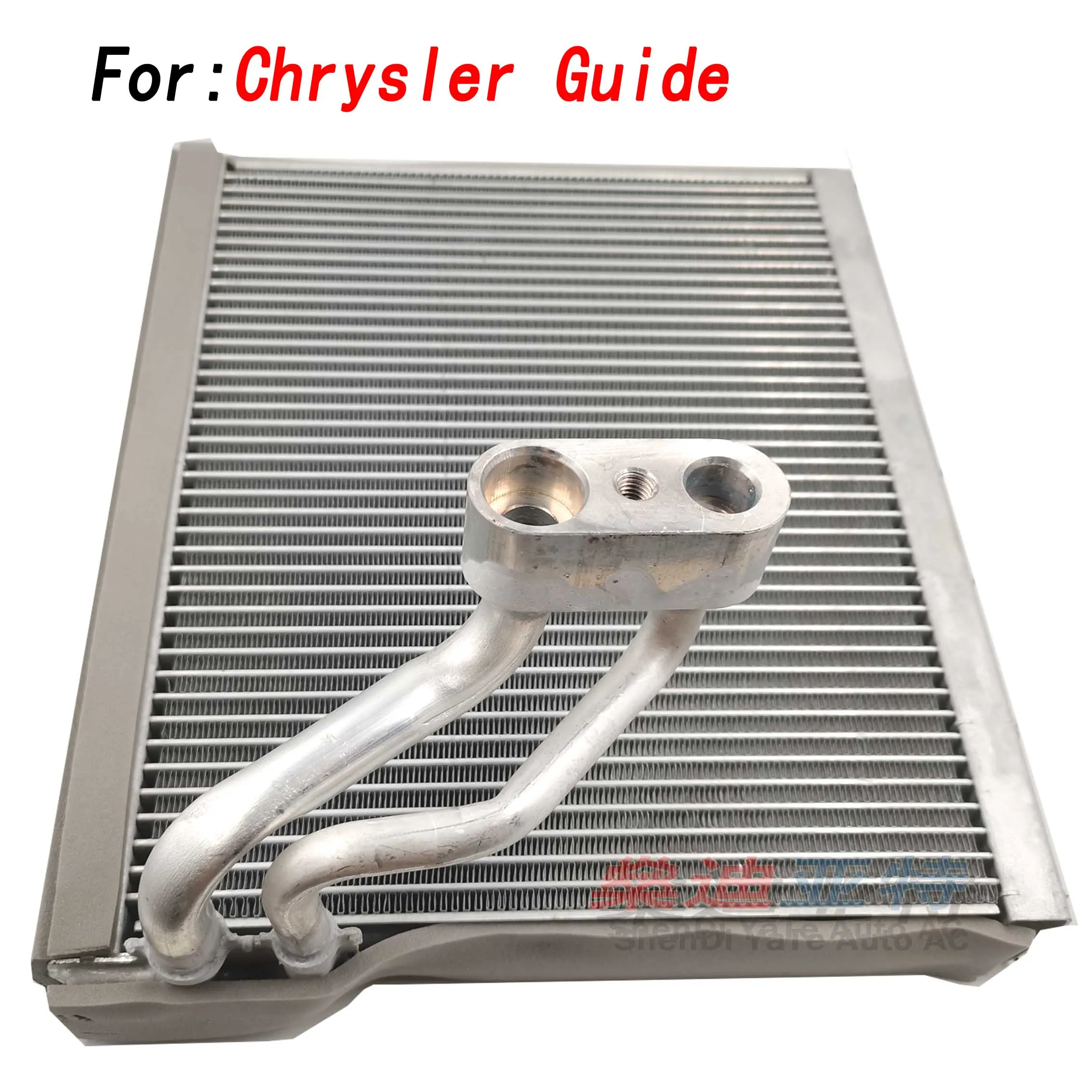 5191346AA Rdzeń parownika klimatyzacji samochodowej do Dodge Avenger Caliber 07-14 Jeep Compass Patriot 07-15 Mercedes Benz Daimler Chrysler 200