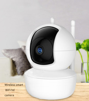 2MP 1080P  Auto Tracking  Wireless  PTZ WIFI IP Camera