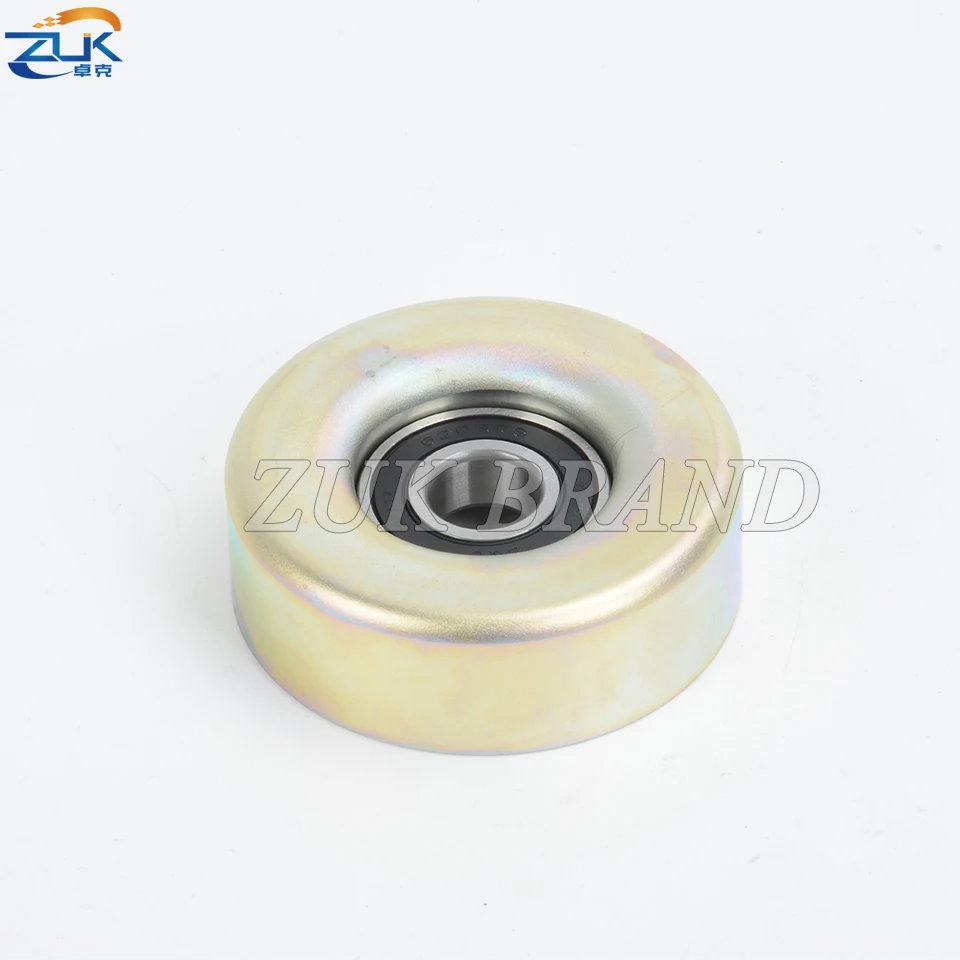 ZUK Belt Tensioner Idler Pulley For HONDA FIT JAZZ Hatchback Saloon CITY 2003 2004 2005 2006 2007 2008 GD PWA OEM:38942-PWA-004