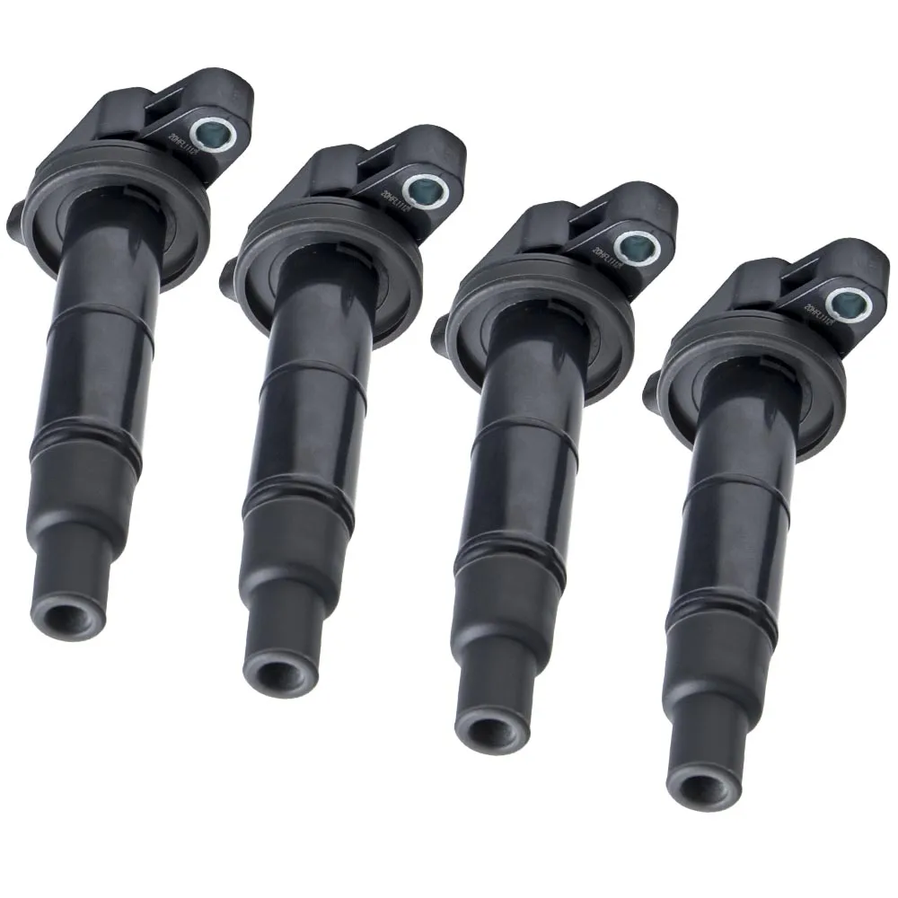 

4x Ignition Coil For Toyota Camry For Lexus Scion Rav4 Highlander TC 2.4L UF333