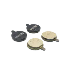 Mountain Bike Disc Brake Pads for ZOOM DB #3