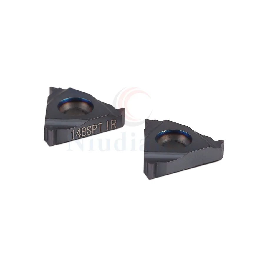16ER 11BSPT 16IR 14BSPT NK9030 lama filettata 16ER 19BSPT NK9030 inserti in metallo duro utensili per tornio CNC utensile per tornitura in acciaio inossidabile 16ER