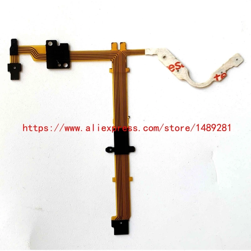 عدسة مكافحة هزة الكابلات المرنة لكانون EF-S 18-55 مللي متر F4-5.6 هو STM إصلاح جزء