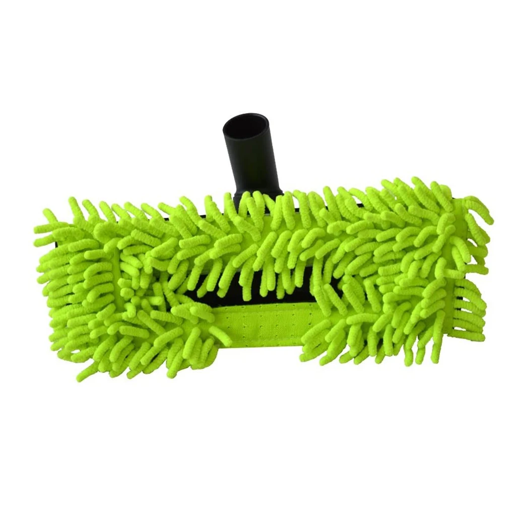 Vacuum Cleaner Mop Brush Head 11/4 Inch 32 Mm Universal Floor Washable Chenille For Hoover Eureka Rainbow Kenmore Accessories