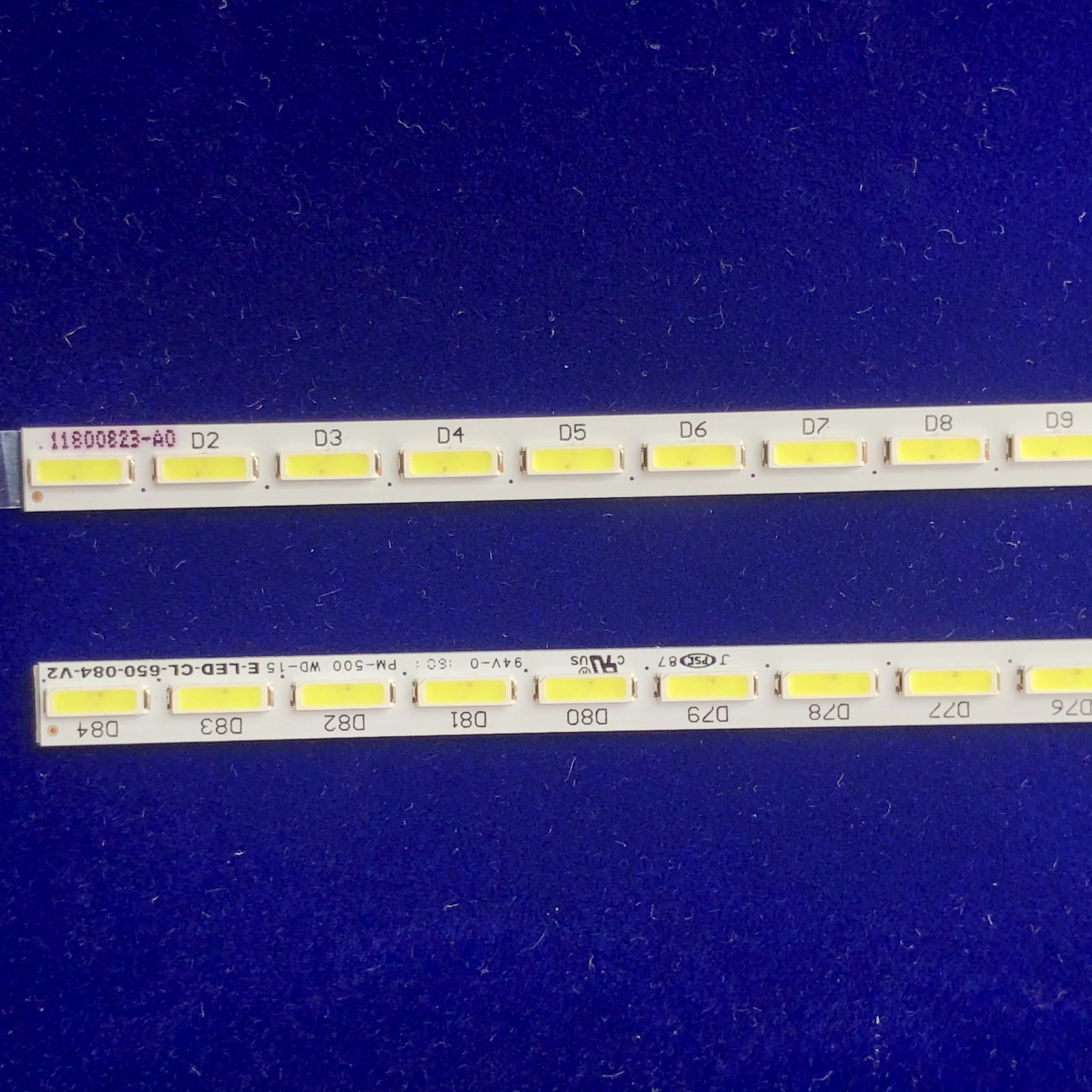 LED Backlight Strip STO650A57_66LED  For KD-65X8566E KD-65XE8505 KD-65X8500E KD-65XE7096 KD-65XE7073 KD-65XE7005 KD-65XE7003