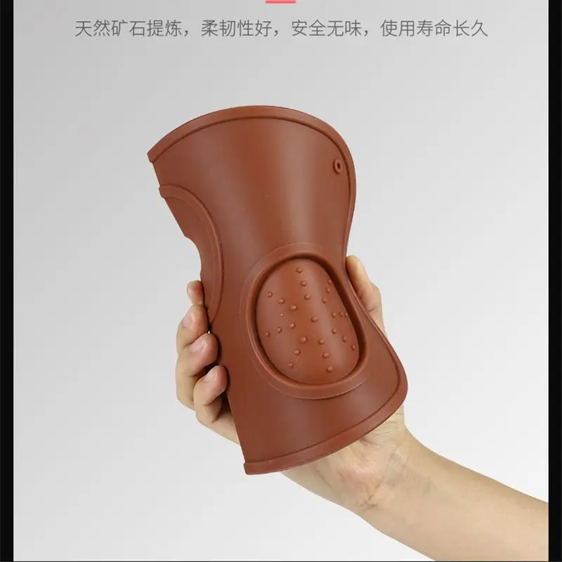 Aixingru-Silikon-Kaffee-Pad, Ecke Pad, Kaffee-Manipulation