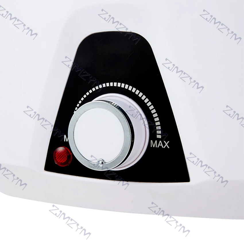 탱크 없는 전기 온수기, 8L, 220V, 샤워 난방 시스템, 상부/하부 물 배출구