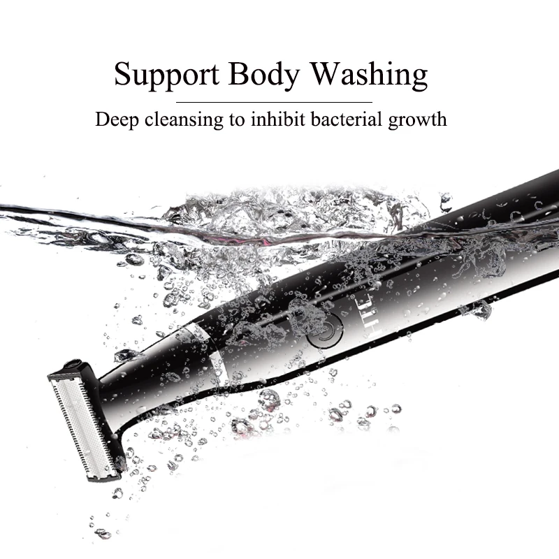Electric Body Groomer and Trimmer for Men and Women 3