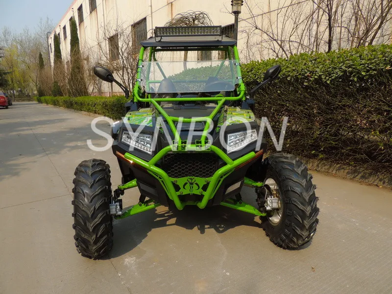 New EPA 360CC  All Terrain Vehicle Road Beach Dune Buggy Cross  Go Karts For Adults Child  SUV ATV UTV Utility Car