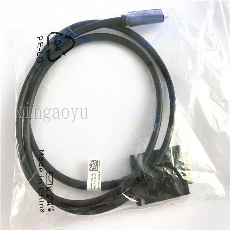 Nuovo originale per Dell 0 PM41V 0 P1NN7 PM41V P1NN7 0 hfxn4 WD15 4K K17A001 USB-C Docking Station Cable 100% test OK