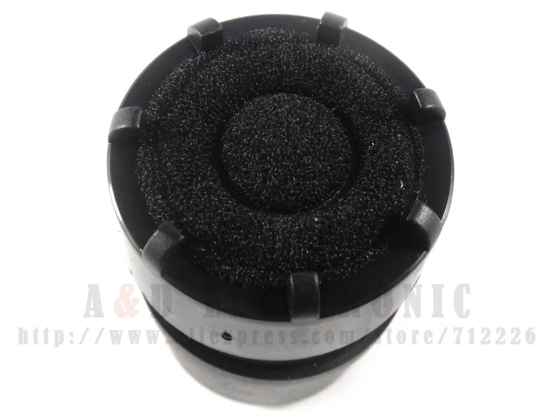 Качественный микрофонный картридж 10 шт., динамические микрофоны, сердечник в капсулах, подходит для Shure для проводного беспроводного микрофона SM58, Замена для ремонта