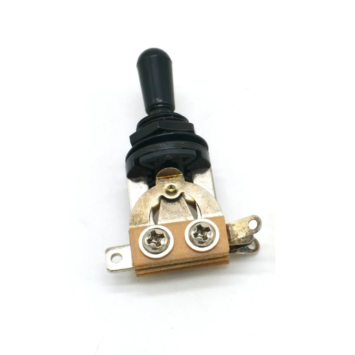 3 Way Toggle Switch kit for Gibson Epiphone Les Paul / LP Electric Guitar Chrome/Black/Gold Guitar Selector Pickup Toggle Switch