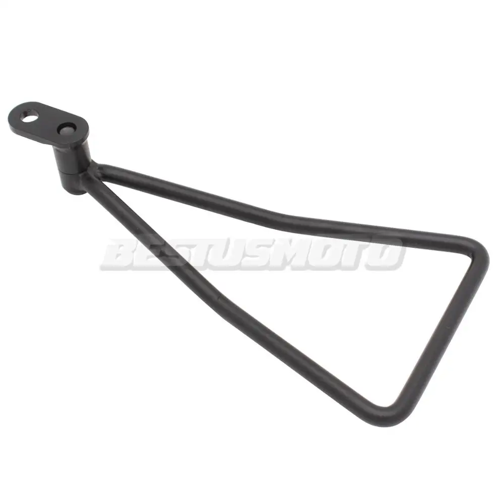 Motorcycle Left Right Saddle Bag Side Trunk Bag Support Bracket Side Trunk Bag Holder For Honda Super Cub 50 65 70 90 C100 C125