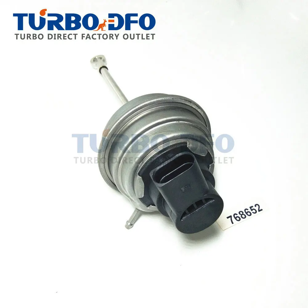 GT1646V 768652 Turbo Electronic Actuator For Mitsubishi Grandis Lancer Outlander 2.0 DI-D 103Kw 140HP BSY Turbine Wastegate