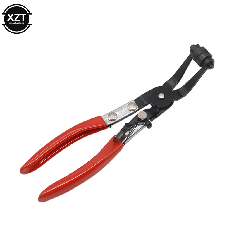 Hose Clamp Pliers Car Water Pipe Removal Tool for Fuel Coolant Hose Pipe Clips Thicker Handle Enhance Strength and Comfort