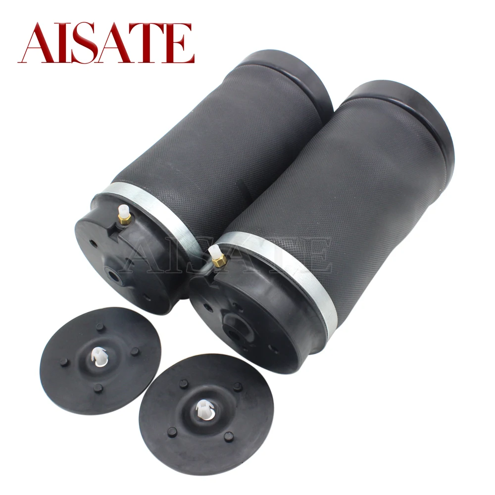 2pcs/Pair Rear Air-Balloons For Mercedes Benz R-Class W251 V251 2005-2014 Air Suspension Spring Bag 2513200325 2513200425