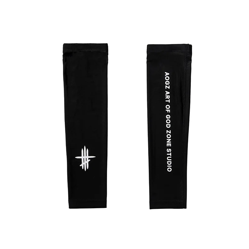 Borneol kneepad Arm guard Hip hop Jogger Harajuku shorts liberator accessory michalkova basketball player breathe freely