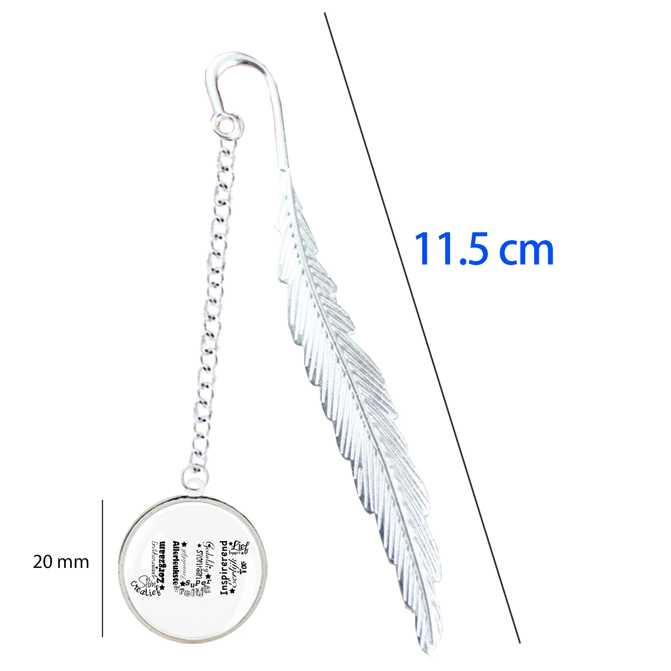 NEW VOOR DE Liefste Juf leukste Meester Glas Marque Pages Bookmark Signet bedankt juf cadeau Letter Thank You Dear Teacher Gifts