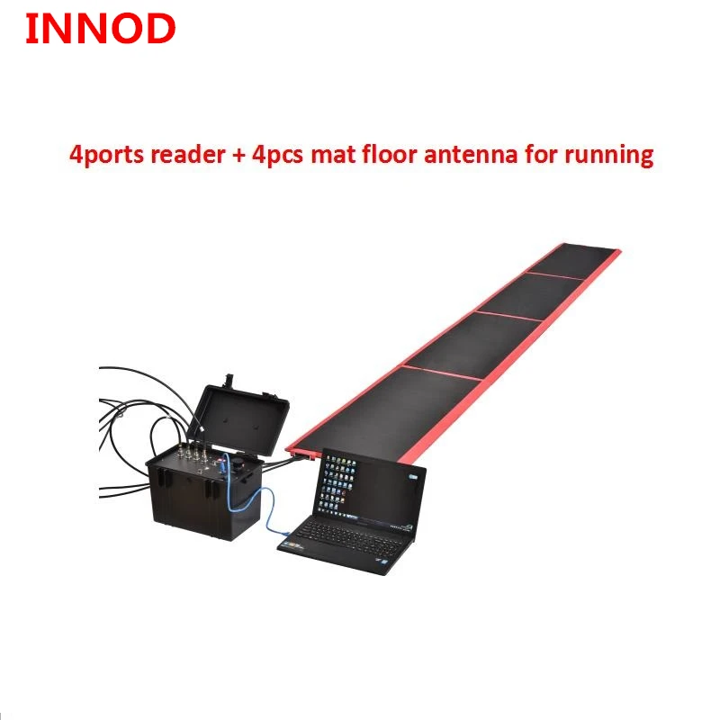 

timing chip race triathlon system complete uhf rfid products reader/antenna/uhf ankle tag &dogbone tag directly ranking system