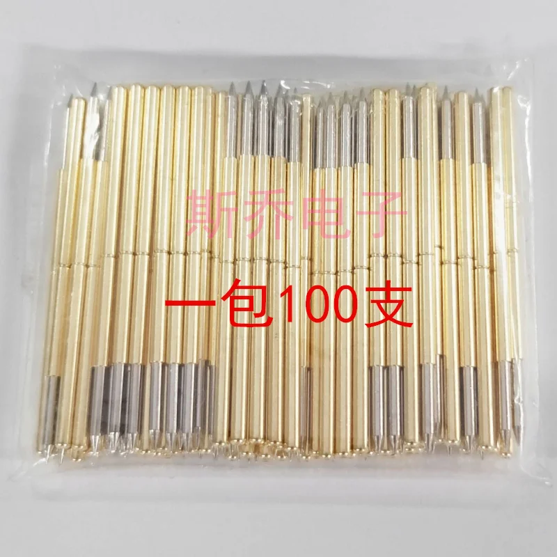 P100-B1 Probe Test Needle Tip 1.35 Tip P100-B Total Length 33mm