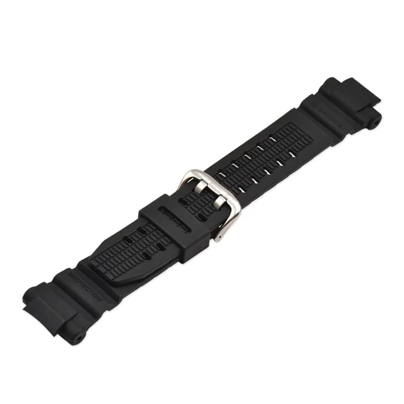 Silicone Watchband for Casio G-Shock GW-3500b GW-3000b gshock GW-2000 G-1200B G-1250B Diving Sport Watch Bracelet Accessories