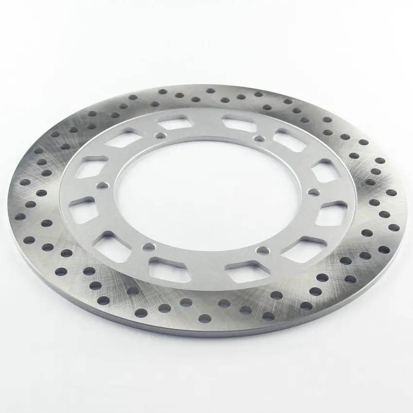 Motorcycle Front Brake Disc Rotor Assembly For Yamaha SRV250 SRV250 Renaissa 1992-1997 XV750 Virago 750 XV1100 1100 4BA-2582U-00