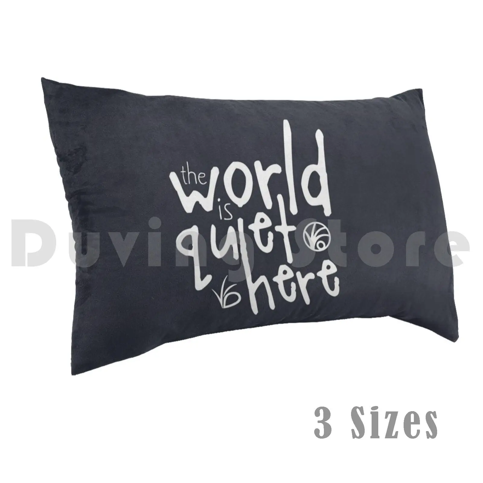 Vfd V2-Asoue Pillow case 1489 Asoue A Series Of Unfortunate Events Lemony Snicket Snicket