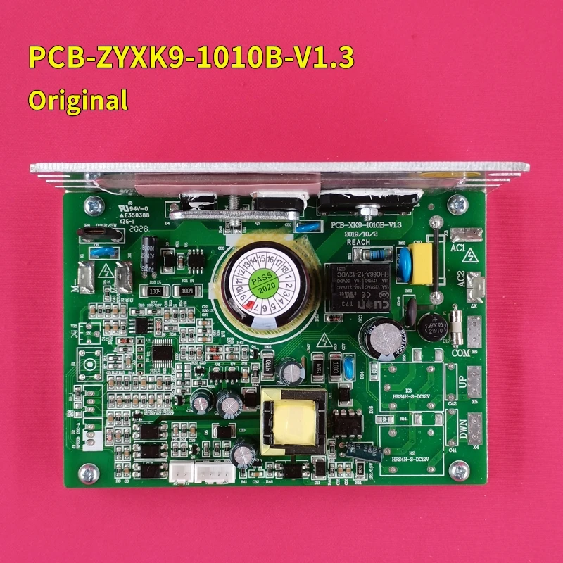 PCB-ZYXK9-1010B-V1.3 Treadmill Controller Motherboard PCB-XK9-1010B-V1.3 Circuit board Control board power supply Driver board