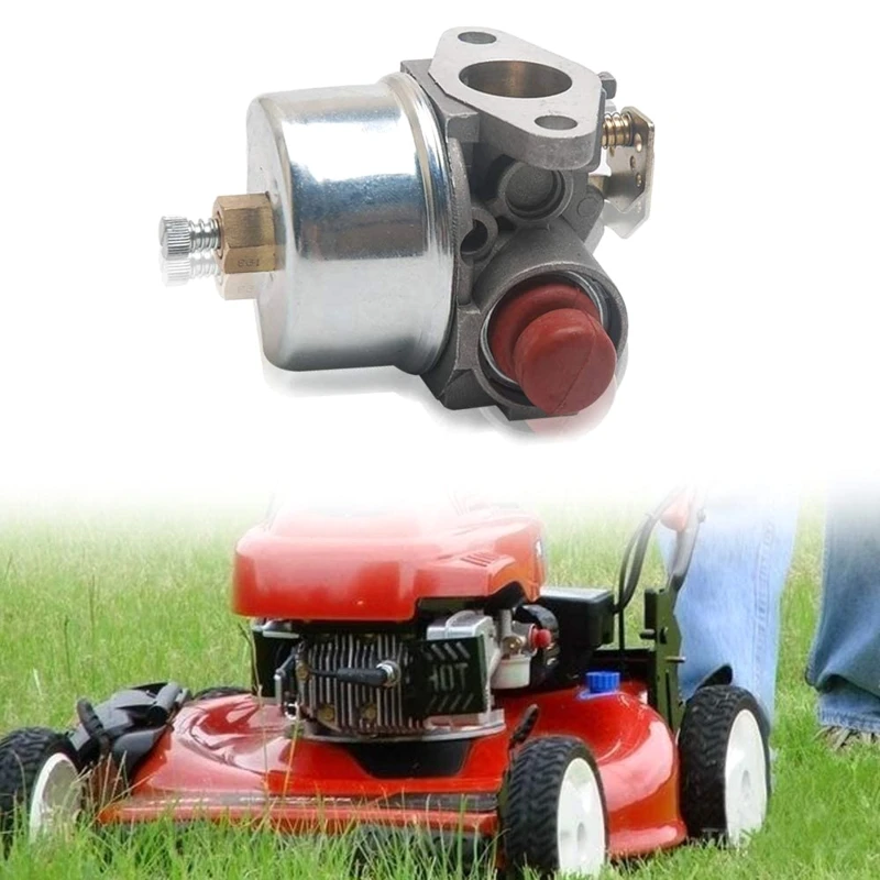 Sostituire il carburatore con guarnizione per Tecumseh 640339 LEV90 Lv148EA Lv148XA LV156EA Lv156XA nuovo