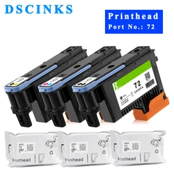 Tested Printhead For HP 72 Printhead For C9380A C9384A C9383A For HP T770 T790 T1120 T1200 T1300 T620 T610 T1100 T2300 Printer