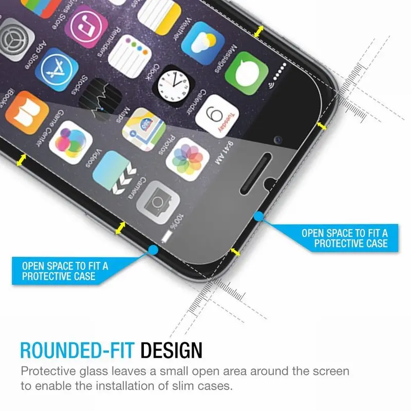 For Xiaomi Mi Max 1 2 3 MiMax MIMax2 Max2 Max3 MIMax3 Screen Protector Protective Film Guard Full Cover Premium Tempered Glass