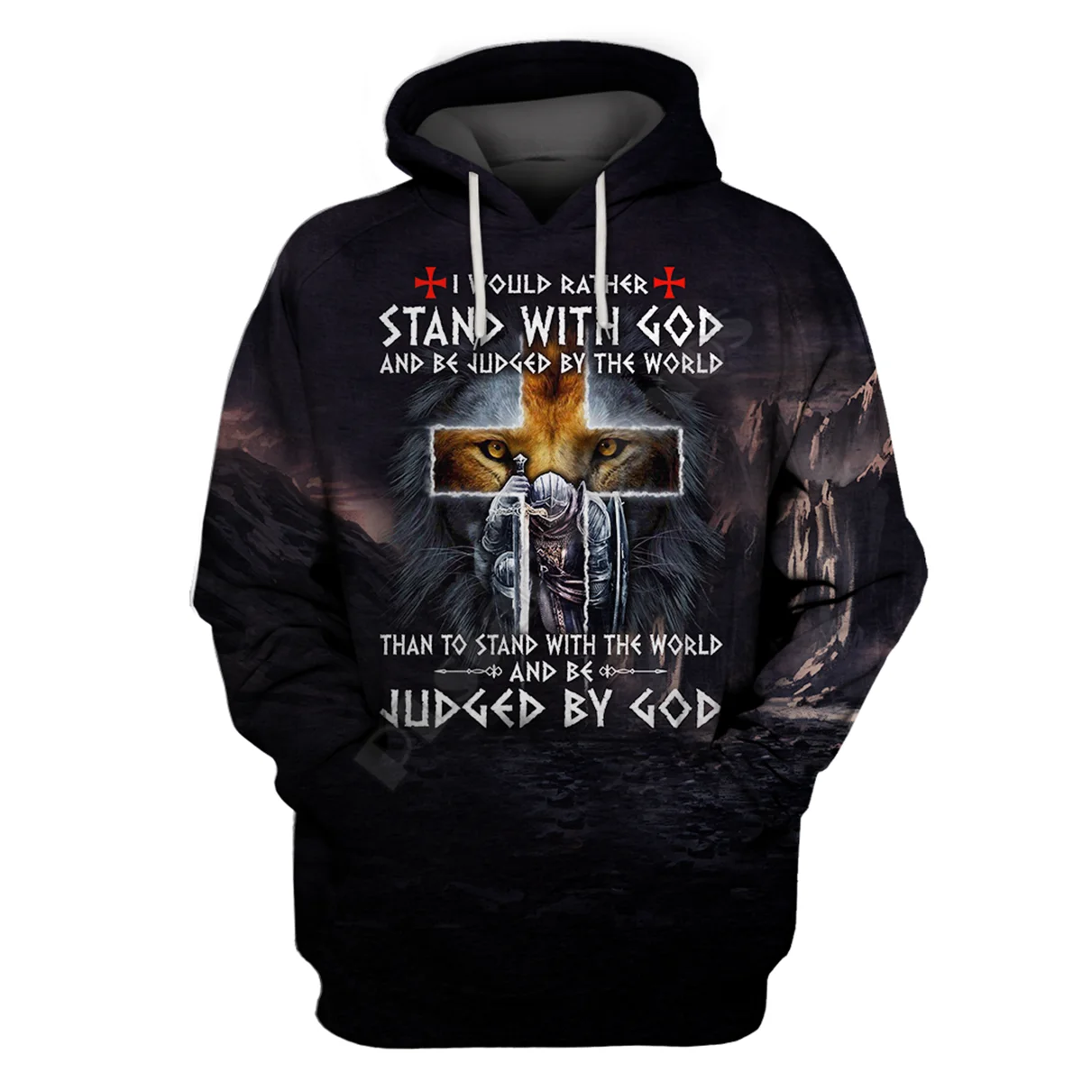 

Knights Templar 3D Printed Hoodies Casual Pullover Men For Women Fashion Sweatshirts Sweater Cosplay Costumes Drop Shipping 06