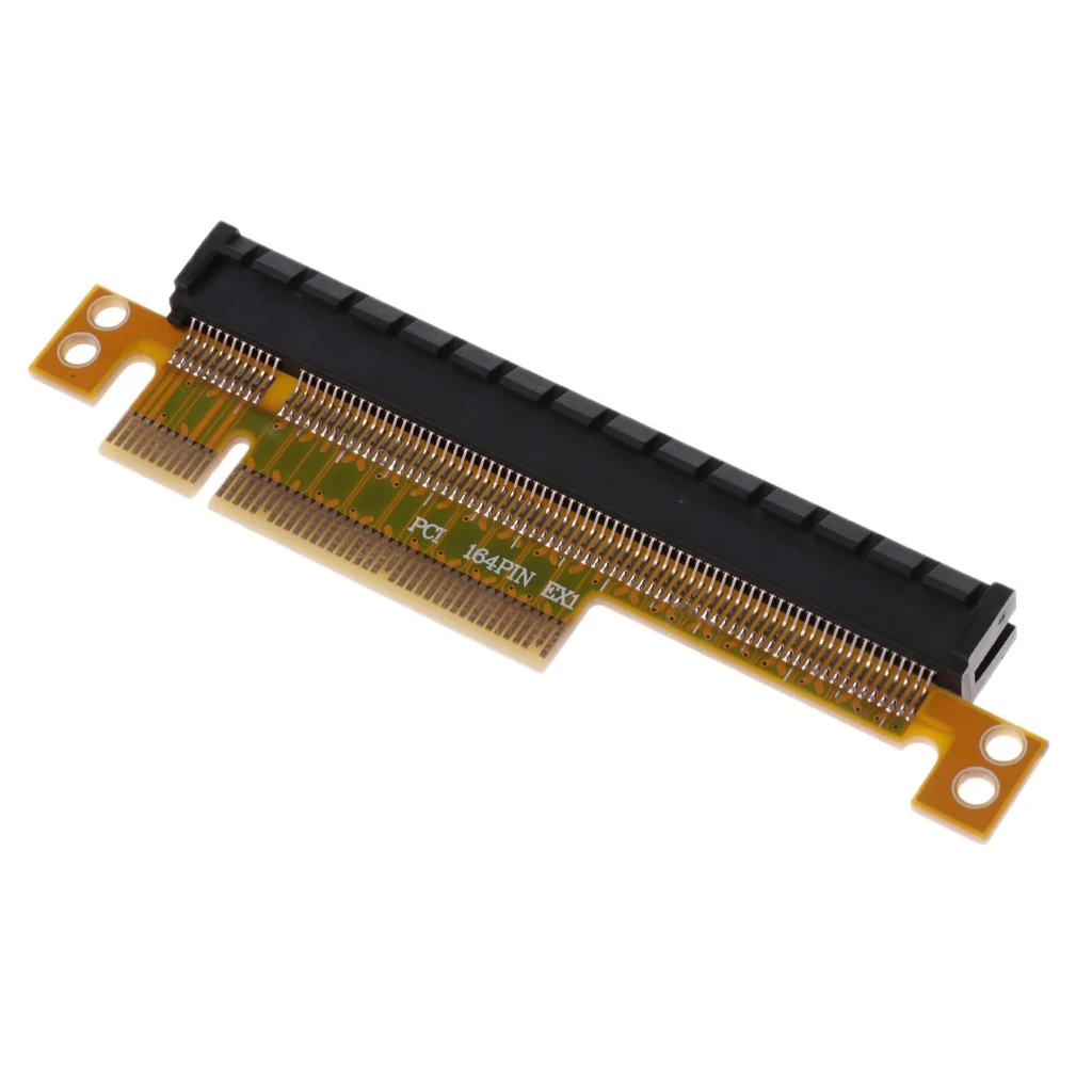 PCIE PCI  Riser Card PCI-E X8 to X16 Slot Adapter Converter Board