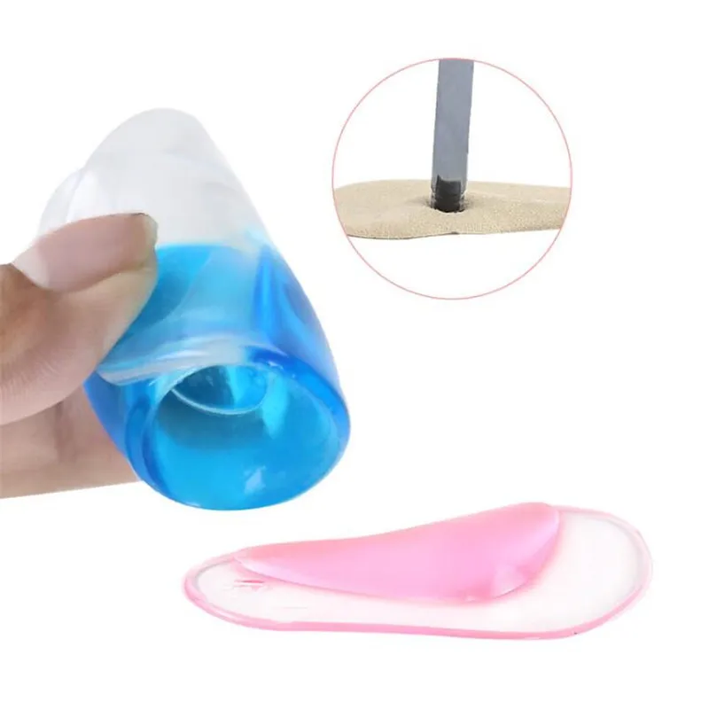 Đế Trong Orthotic Chuyên Nghiệp Hỗ Trợ Vòm Đế Chân Dẹp Flatfoot Corrector Giày Đệm Chèn Gel Silicone Chỉnh Hình Miếng Lót